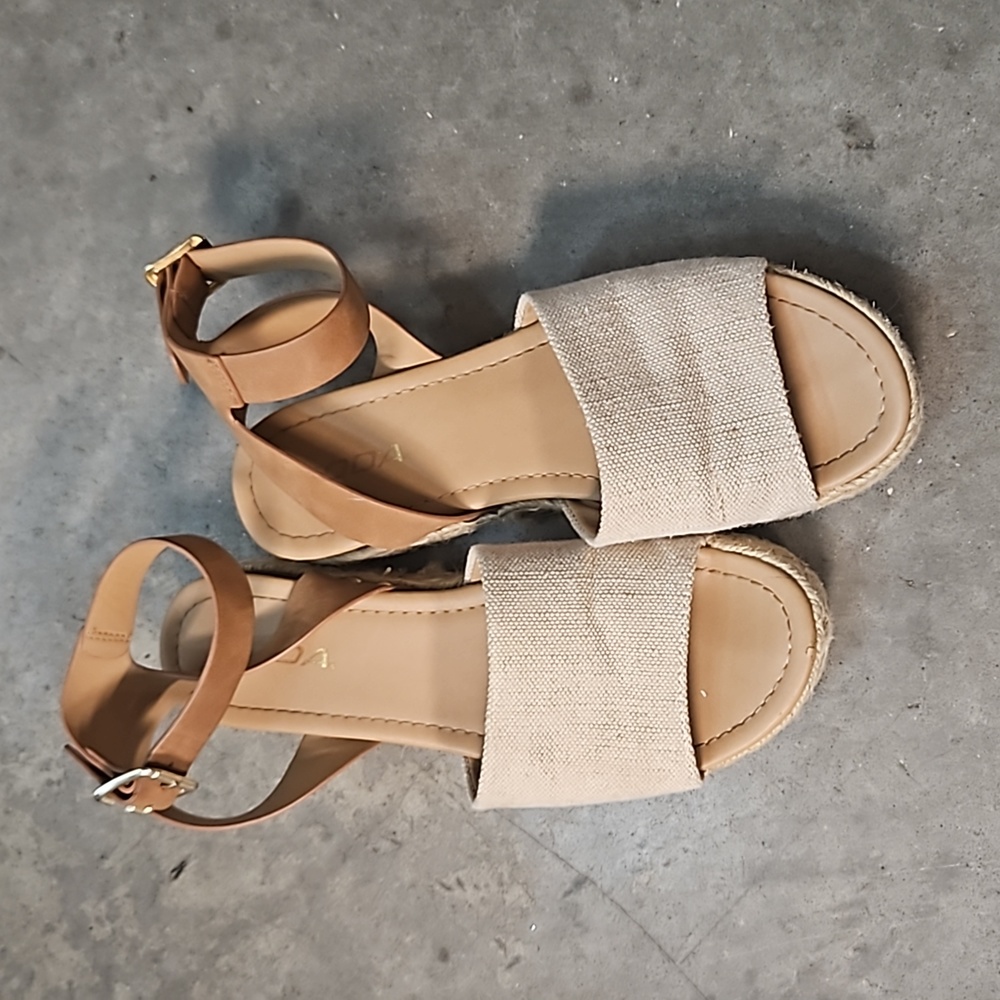 Soda Dress sandles